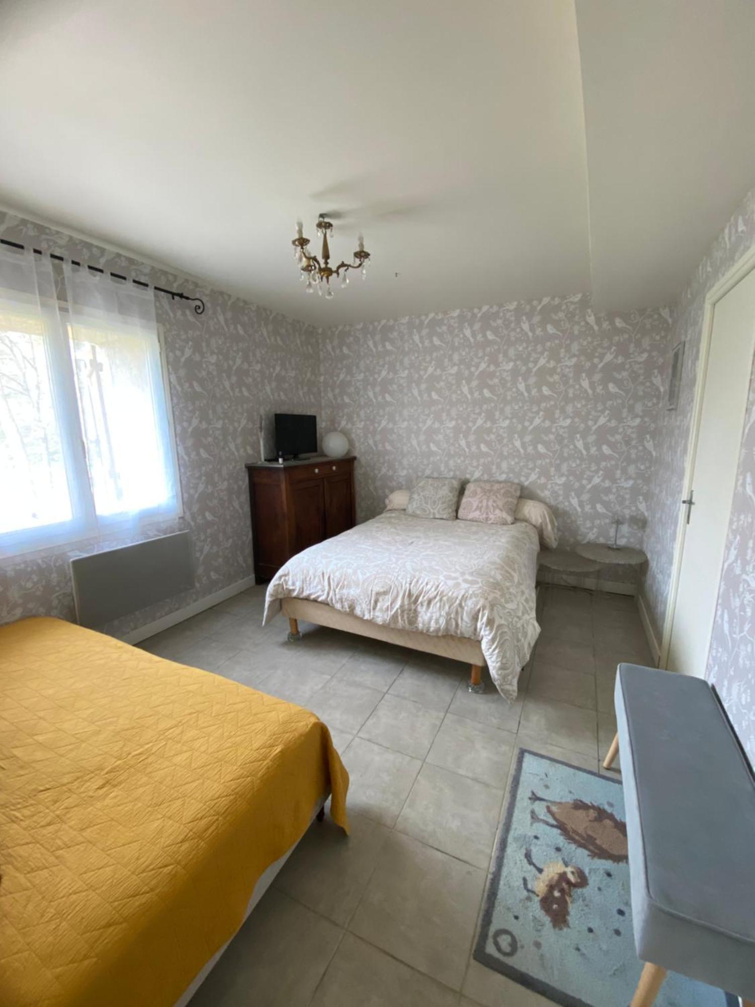 La Bastide Bed & Breakfast Armous-et-Cau Exterior photo